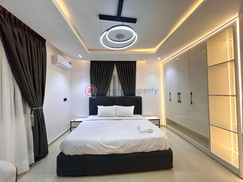 Nicely furnished 4 bedroom apartment - 1 4 bedroom Flat & Apartment Short let Oniru Victoria Island Lagos - 1
