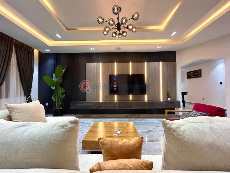Nicely furnished 4 bedroom apartment - 14 4 bedroom Flat & Apartment Short let Oniru Victoria Island Lagos - 14