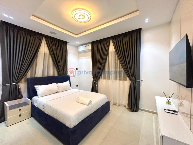Nicely furnished 4 bedroom apartment - 2 4 bedroom Flat & Apartment Short let Oniru Victoria Island Lagos - 2