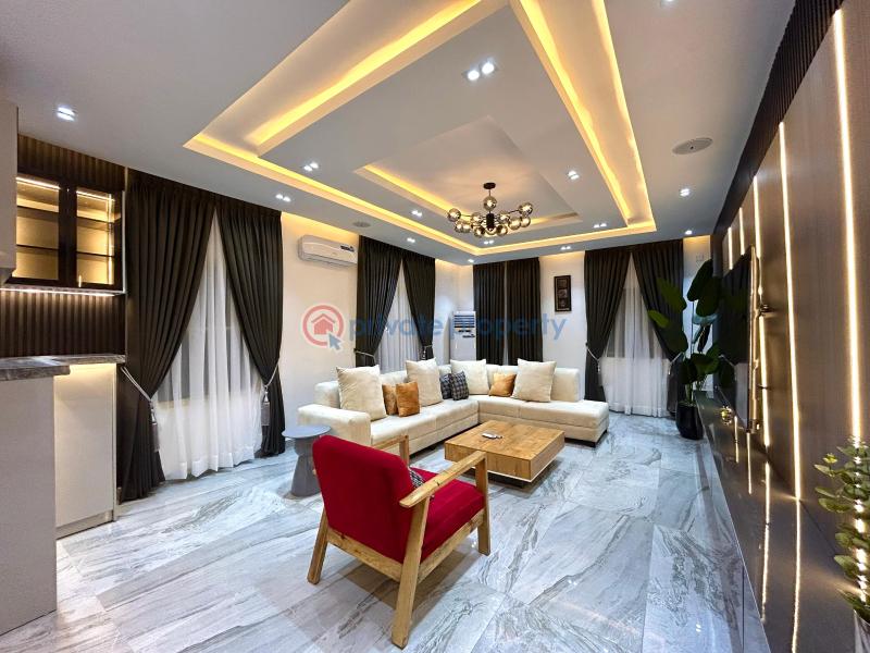 Nicely furnished 4 bedroom apartment - 9 4 bedroom Flat & Apartment Short let Oniru Victoria Island Lagos - 9