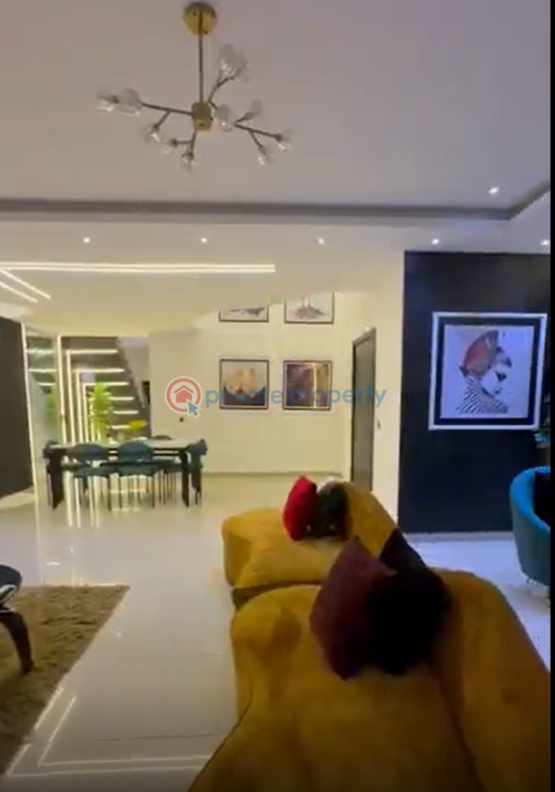 4 bedroom Flat & Apartment Short let Ikate Lekki Lagos - 4