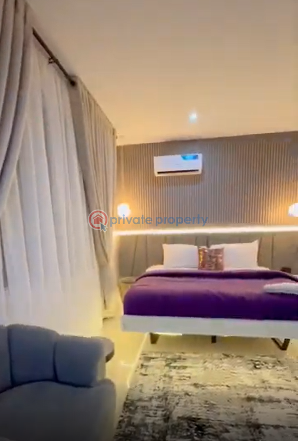 4 bedroom Flat & Apartment Short let Ikate Lekki Lagos - 13