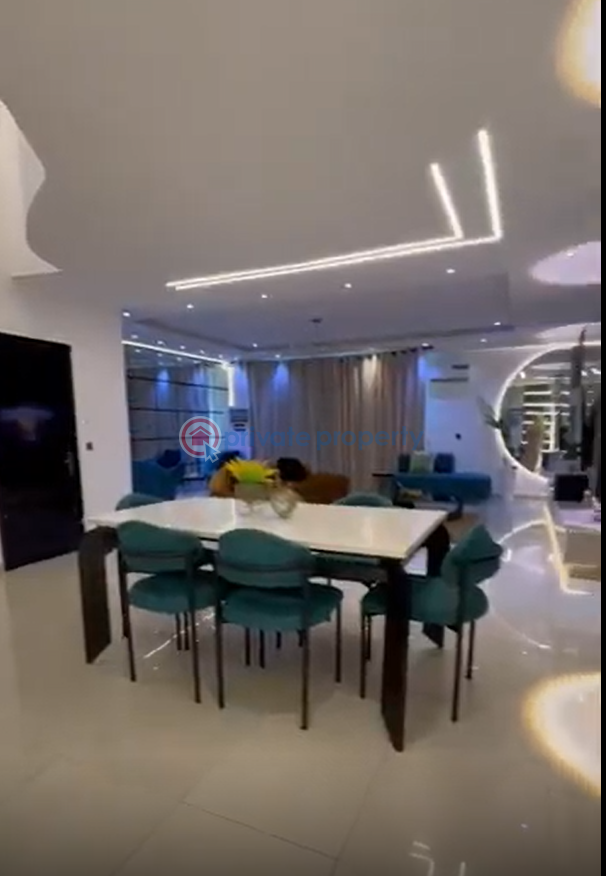 4 bedroom Flat & Apartment Short let Ikate Lekki Lagos - 5