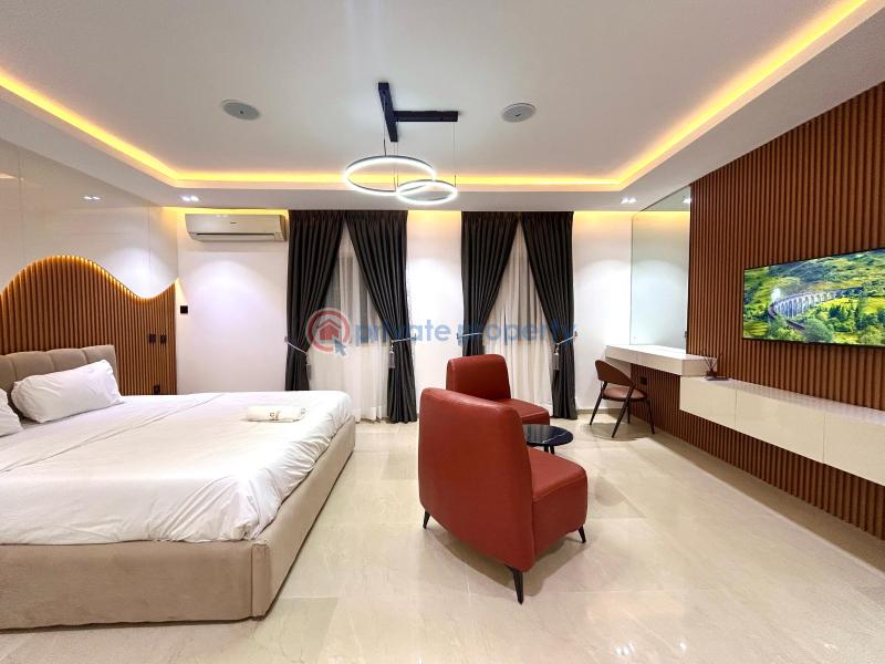 4 bedroom Flat & Apartment Short let Oniru Victoria Island Lagos - 0