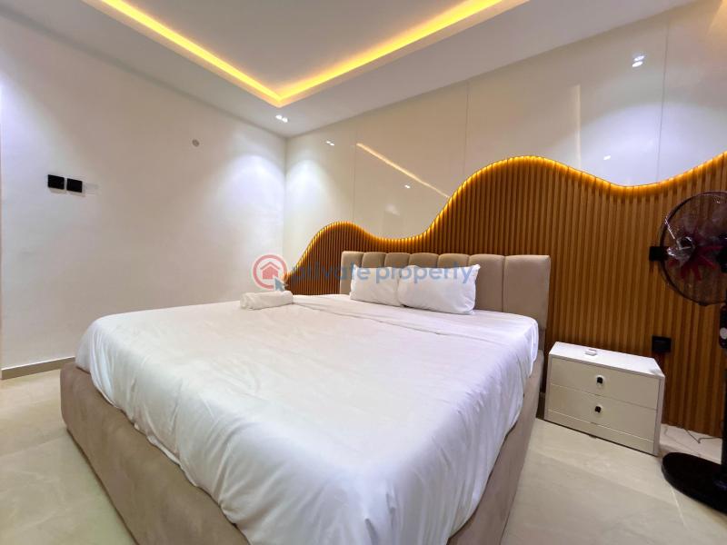 Nicely furnished 4 bedroom apartment - 6 4 bedroom Flat & Apartment Short let Oniru Victoria Island Lagos - 6