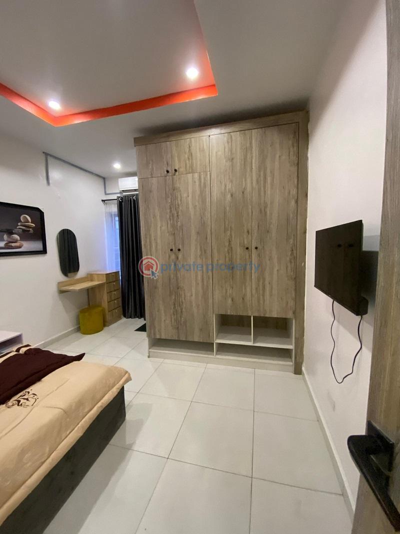 Nicely furnished 4 bedroom apartment in orchid lekki - 5 4 bedroom Flat & Apartment Short let Orchid Lekki Lagos - 5