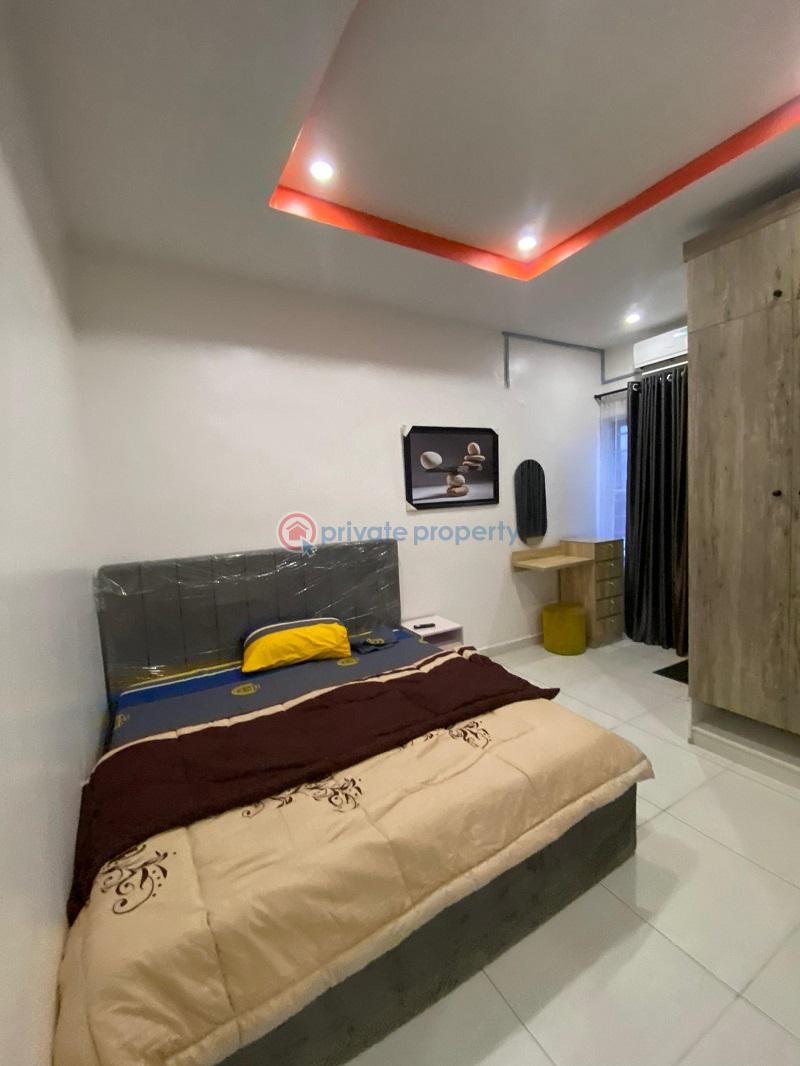 Nicely furnished 4 bedroom apartment in orchid lekki - 7 4 bedroom Flat & Apartment Short let Orchid Lekki Lagos - 7