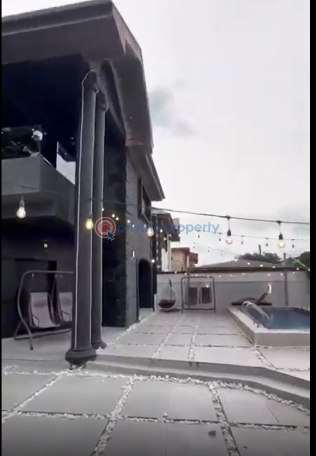 4 bedroom Flat & Apartment Short let Lekki Phase 1 Lagos - 0
