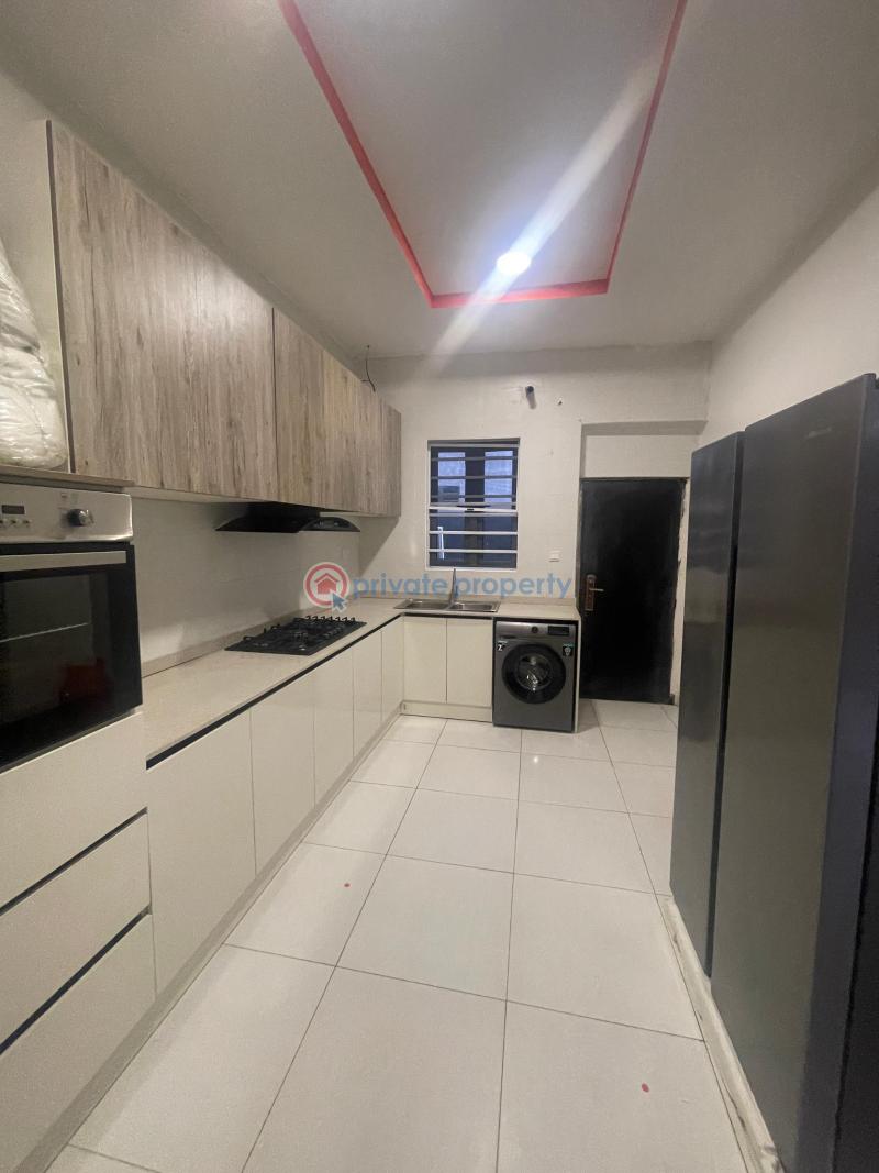 Nicely furnished 4 bedroom apartment in orchid lekki - 3 4 bedroom Flat & Apartment Short let Orchid Lekki Lagos - 3