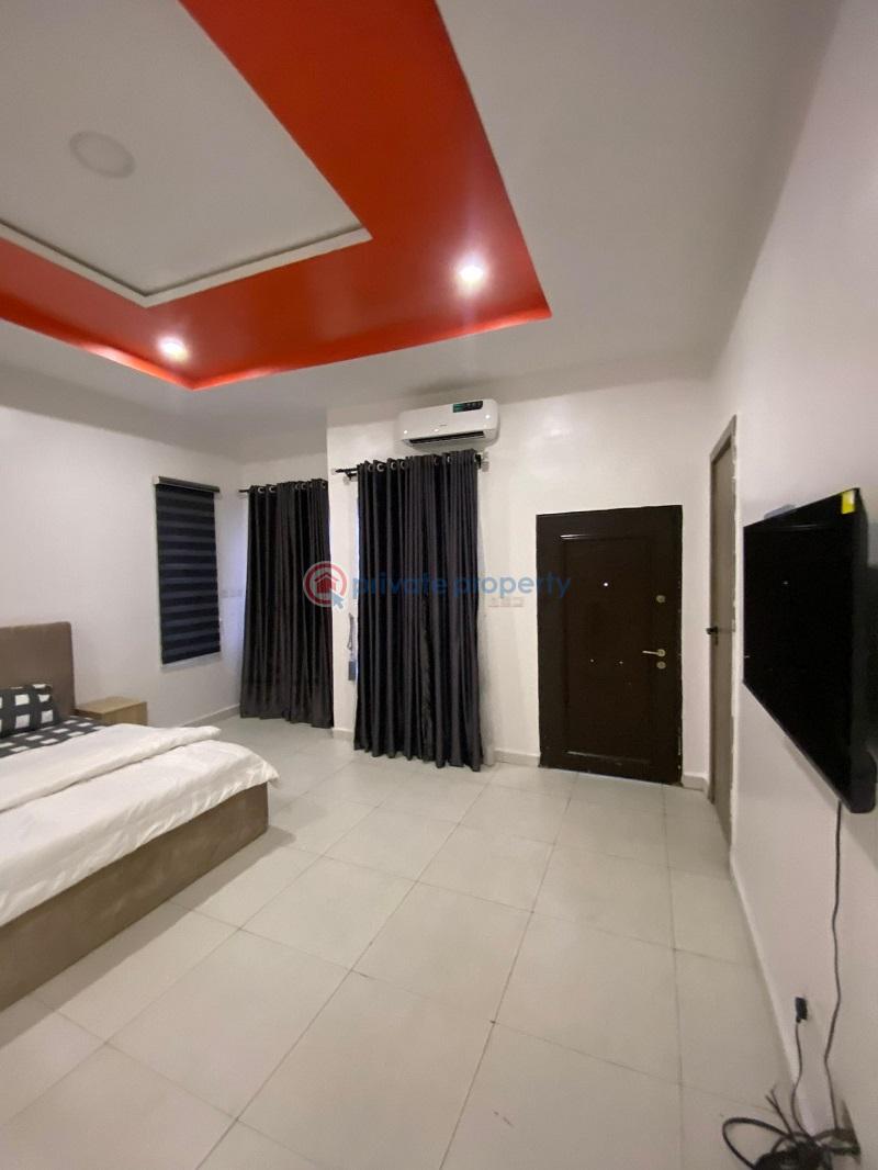 Nicely furnished 4 bedroom apartment in orchid lekki - 6 4 bedroom Flat & Apartment Short let Orchid Lekki Lagos - 6