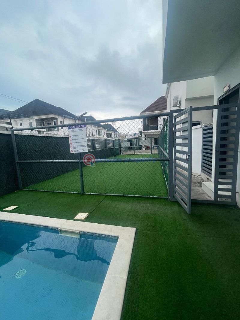 4 bedroom Flat & Apartment Short let Lekki Phase 1 Lagos - 1