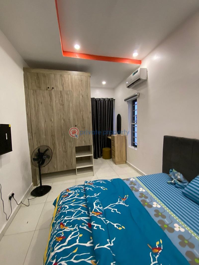 Nicely furnished 4 bedroom apartment in orchid lekki - 12 4 bedroom Flat & Apartment Short let Orchid Lekki Lagos - 12