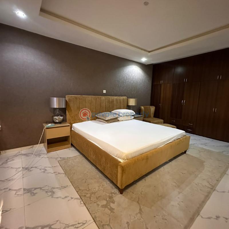 4 bedroom Shared Apartment For Rent Victoria Island Lagos - 11