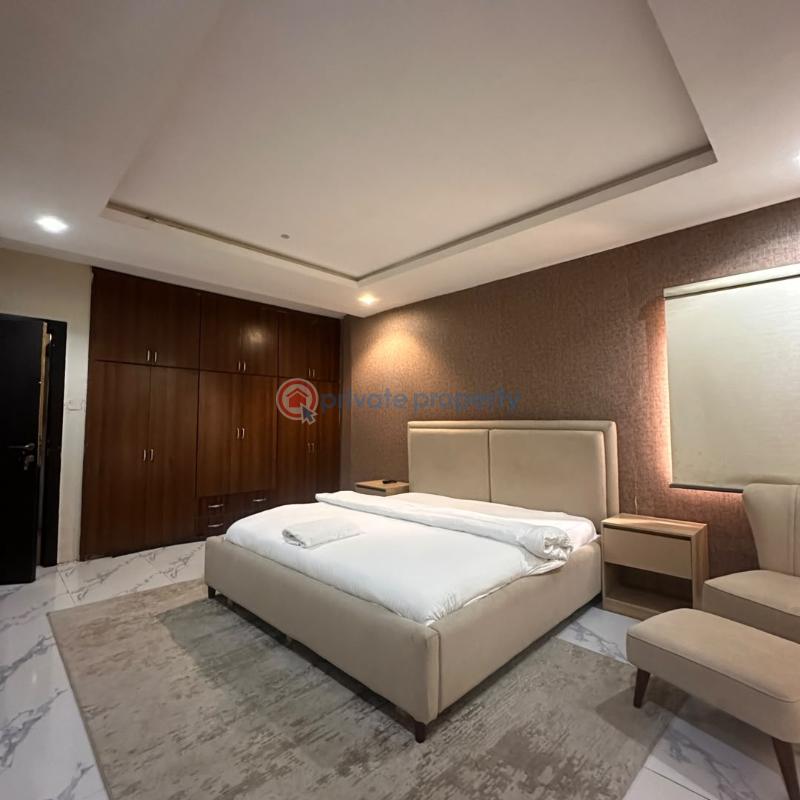 4 bedroom Shared Apartment For Rent Victoria Island Lagos - 22