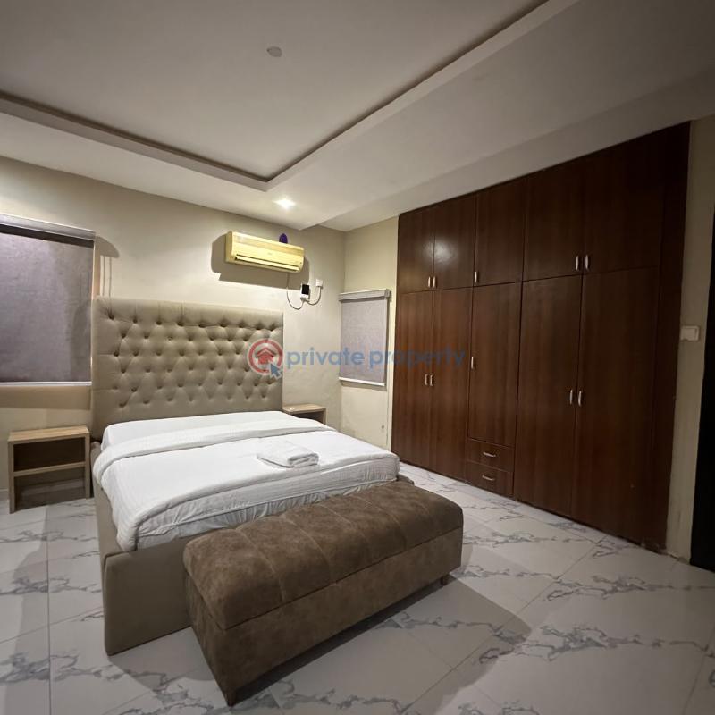 4 bedroom Shared Apartment For Rent Victoria Island Lagos - 19
