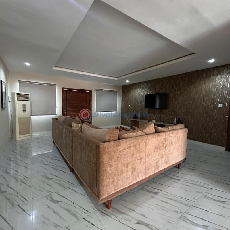 4 bedroom Shared Apartment For Rent Victoria Island Lagos - 5
