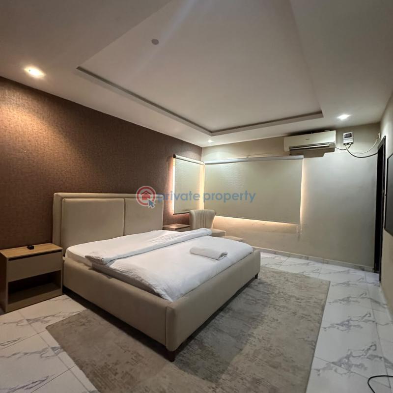 4 bedroom Shared Apartment For Rent Victoria Island Lagos - 24