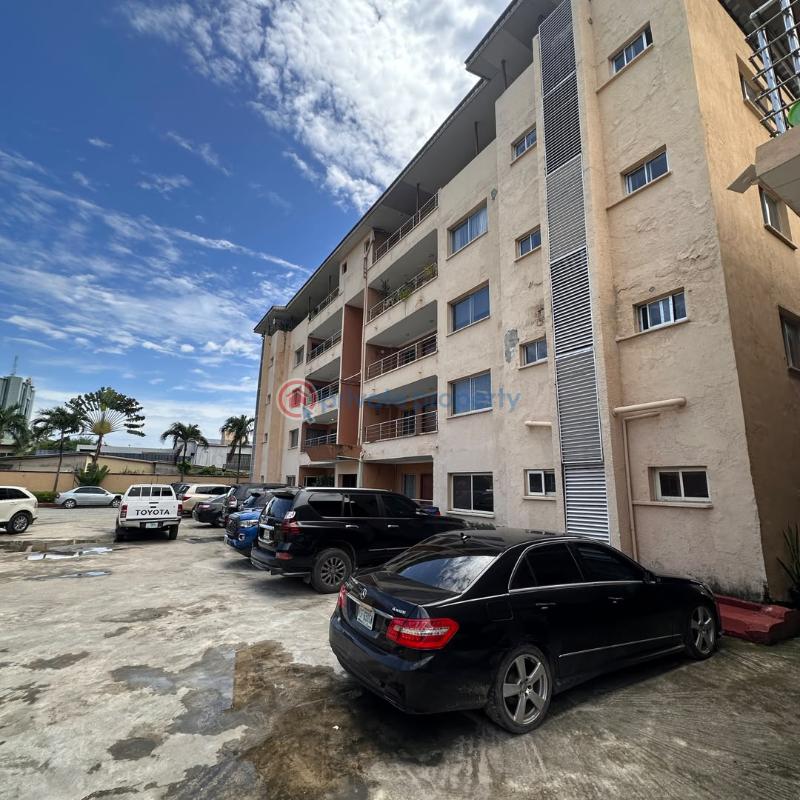 4 bedroom Shared Apartment For Rent Victoria Island Lagos - 0