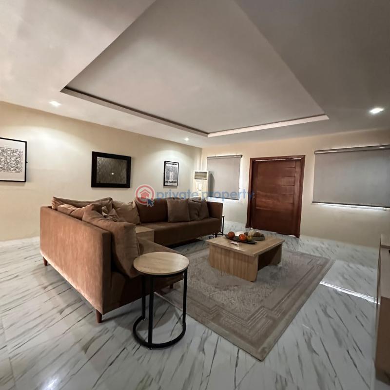 4 bedroom Shared Apartment For Rent Victoria Island Lagos - 1