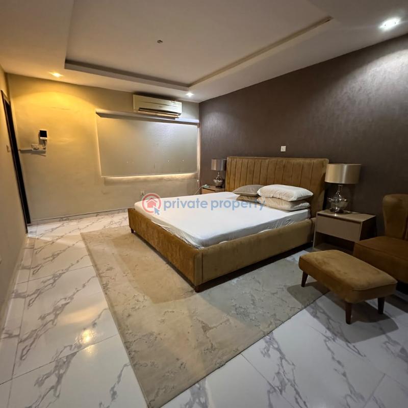 4 bedroom Shared Apartment For Rent Victoria Island Lagos - 10