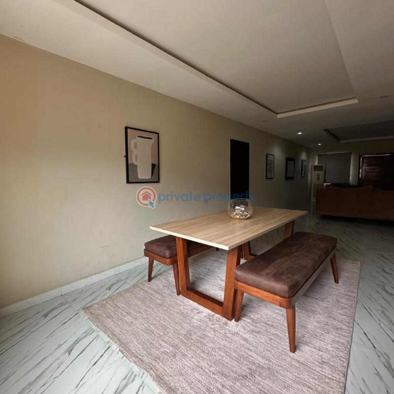 4 bedroom Shared Apartment For Rent Victoria Island Lagos - 4