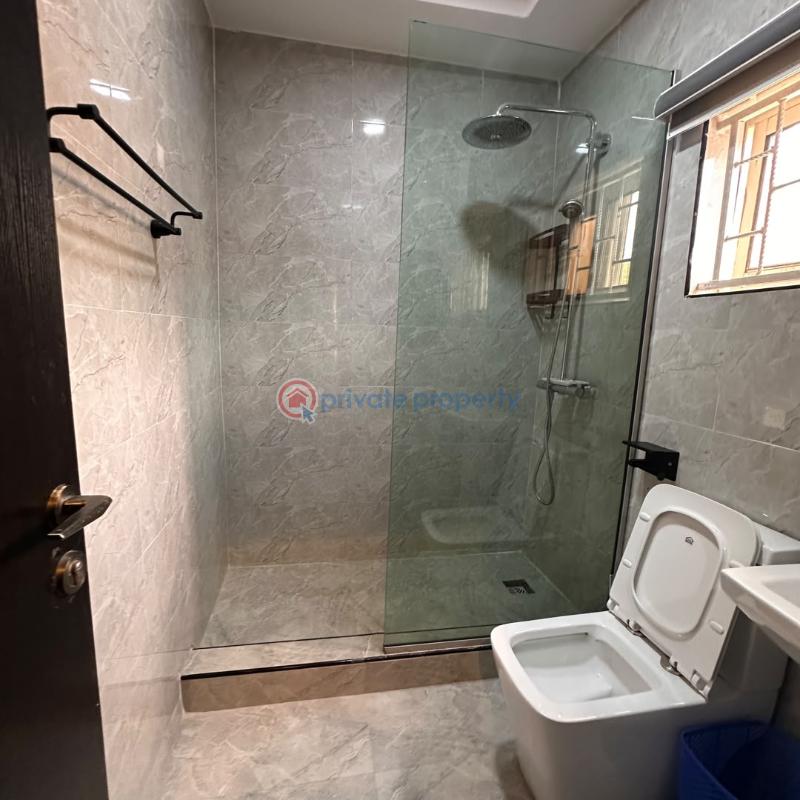 4 bedroom Shared Apartment For Rent Victoria Island Lagos - 14