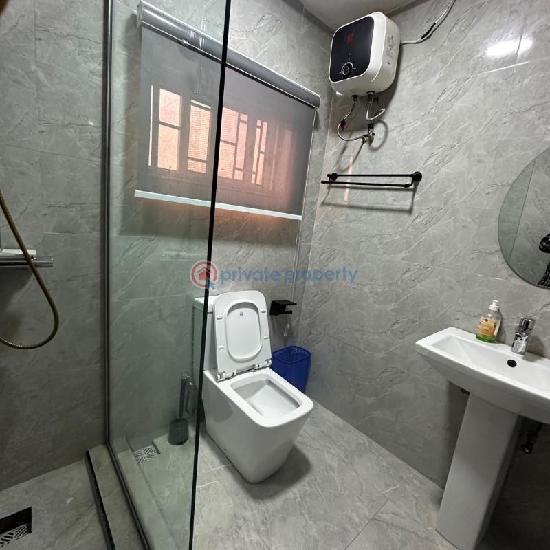 4 bedroom Shared Apartment For Rent Victoria Island Lagos - 20