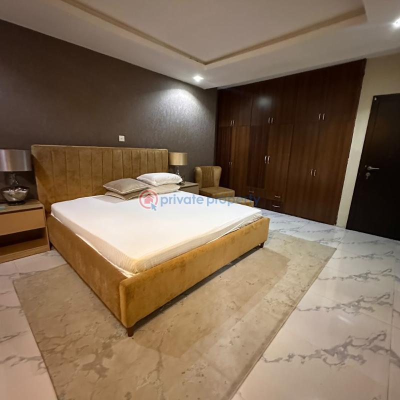 4 bedroom Shared Apartment For Rent Victoria Island Lagos - 12