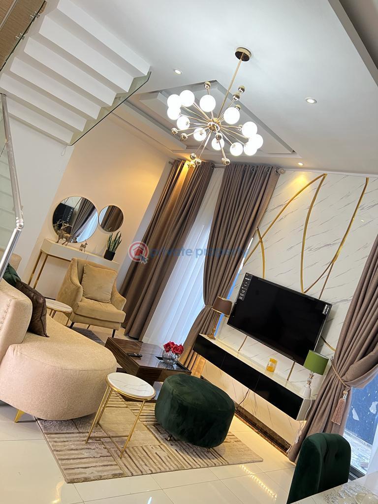 4 bedroom House Short let Lekki Phase 1 Lagos - 8