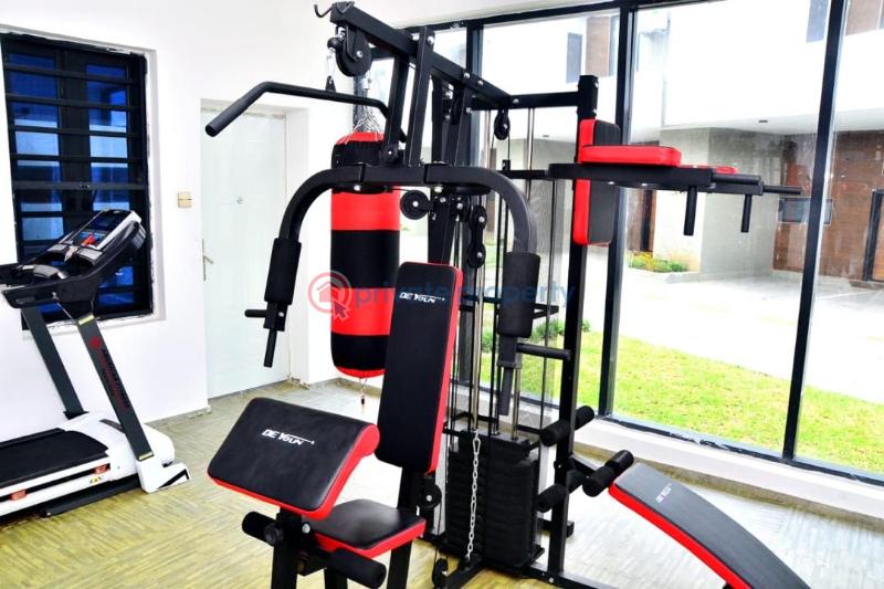 4 bedroom Flat & Apartment Short let Lekki Phase 1 Lagos - 7