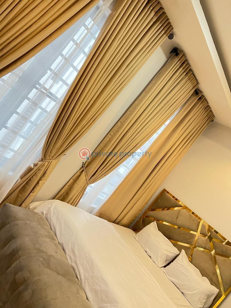 4 bedroom Flat & Apartment Short let Lekki Phase 1 Lagos - 5
