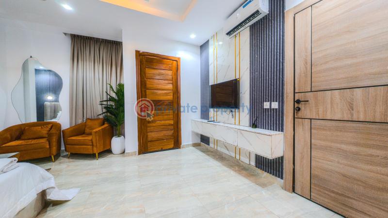 5 bedroom Flat & Apartment Short let Osapa London Lekki Lagos - 0