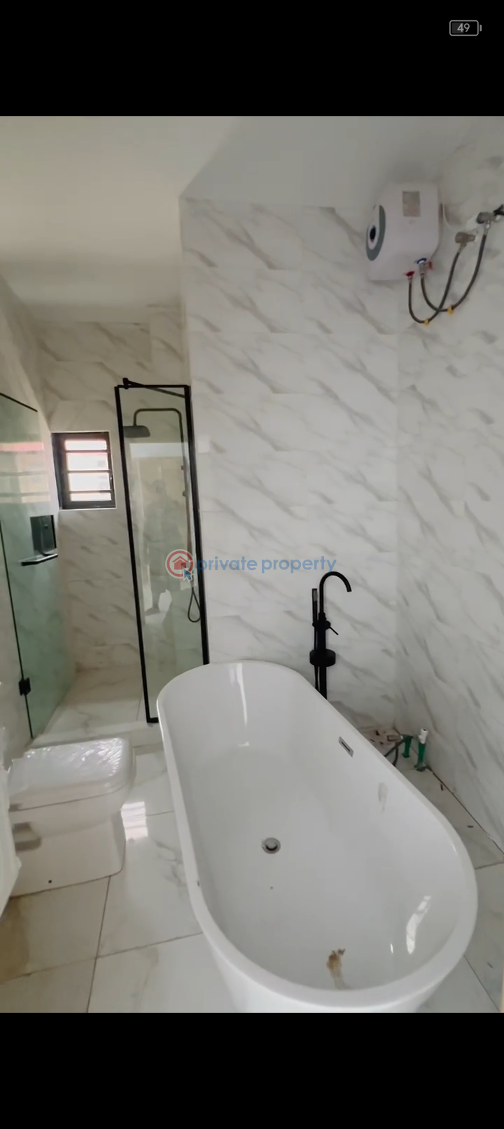 5 bedroom Semi detached Duplex For Sale Abijo Ajah Lagos - 3