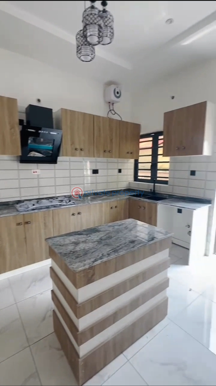 5 bedroom Semi detached Duplex For Sale Abijo Ajah Lagos - 5
