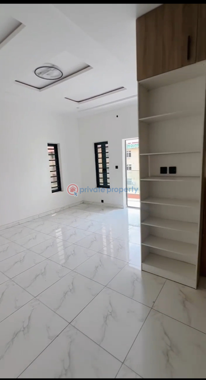 5 bedroom Semi detached Duplex For Sale Abijo Ajah Lagos - 6