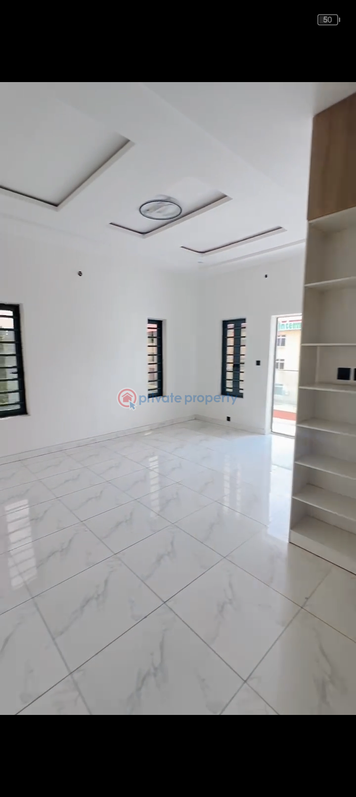 5 bedroom Semi detached Duplex For Sale Abijo Ajah Lagos - 2