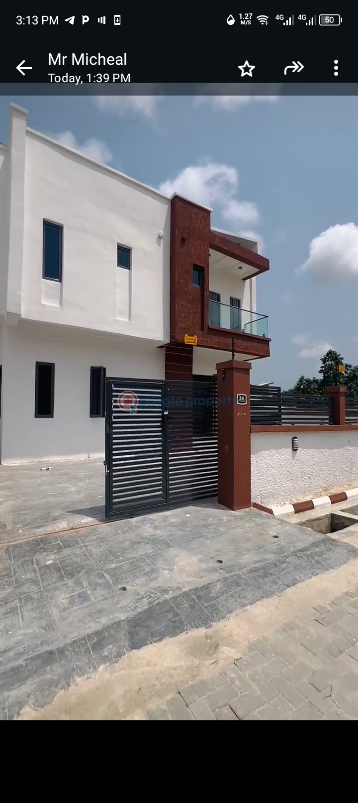 5 bedroom Semi detached Duplex For Sale Abijo Ajah Lagos - 0