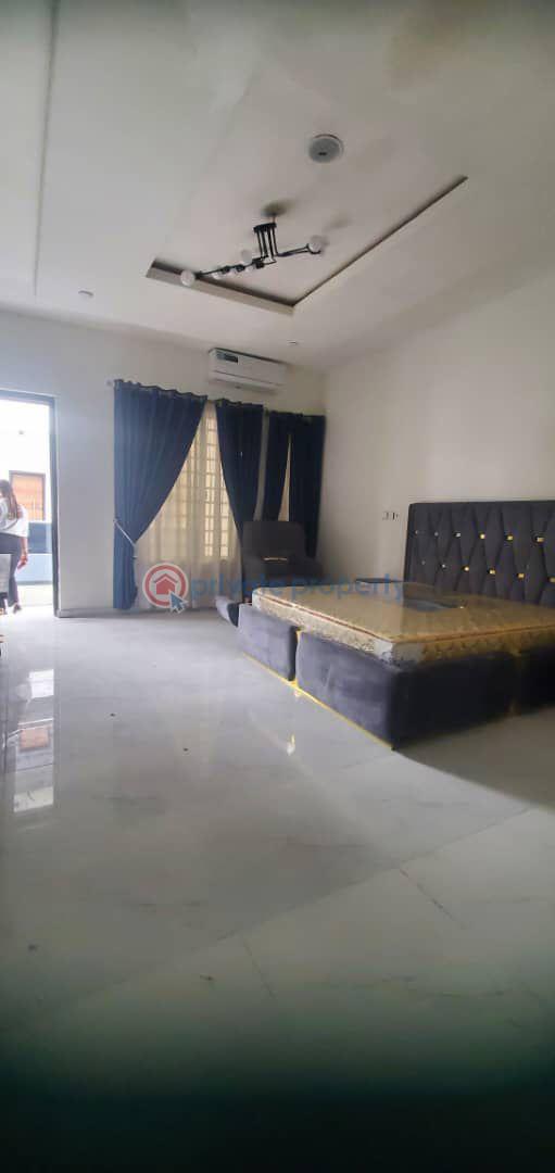 5 bedroom Semi detached Duplex For Rent Ikate Elegushi Lekki Lagos - 4
