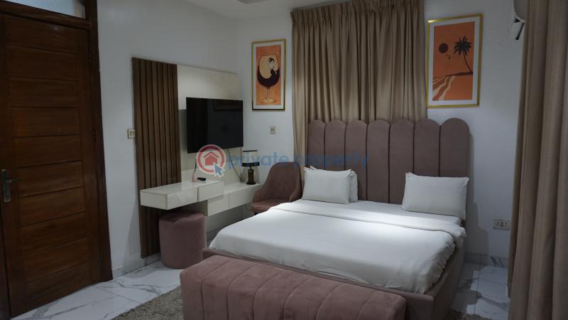 6 bedroom Flat & Apartment Short let Lekki Phase 1 Lagos - 13