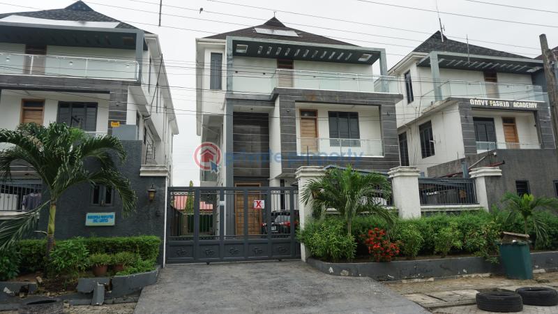 6 bedroom Flat & Apartment Short let Lekki Phase 1 Lagos - 21