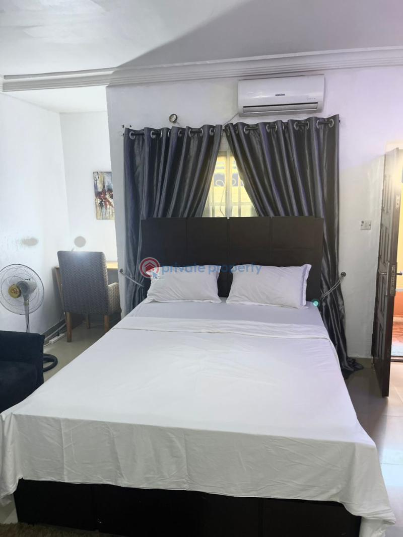 1 bedroom Duplex Short let Lekki Gardens Phase 3 Lekki Gardens Estate Ajah Lagos - 1