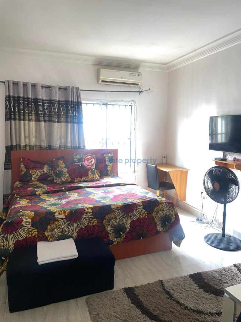 1 bedroom Duplex Short let Lekki Gardens Phase 3 Lekki Gardens Estate Ajah Lagos - 0