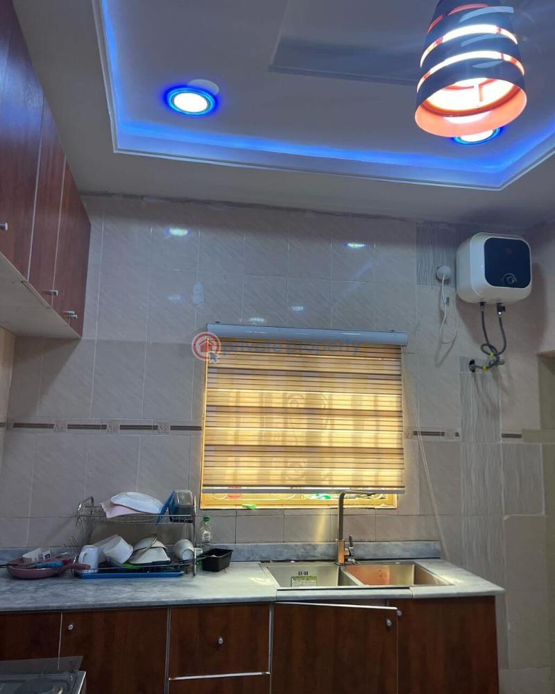 1 bedroom Flat & Apartment Short let Gwarinpa Abuja Phase 3  - 4