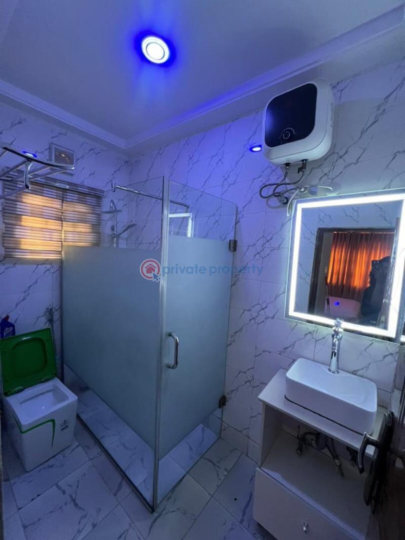 1 bedroom Flat & Apartment Short let Gwarinpa Abuja Phase 3  - 2