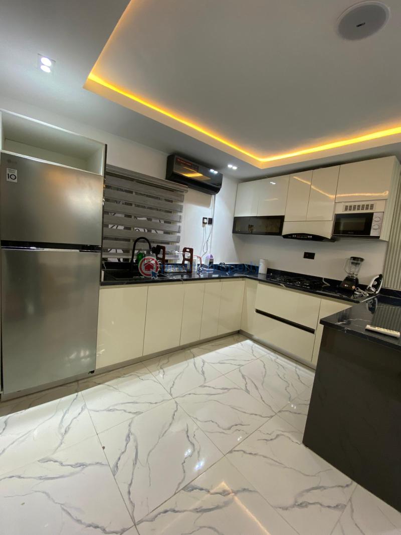 Nicely furnished studio apartment - 6 1 bedroom Flat & Apartment Short let Oniru Victoria Island Lagos - 6