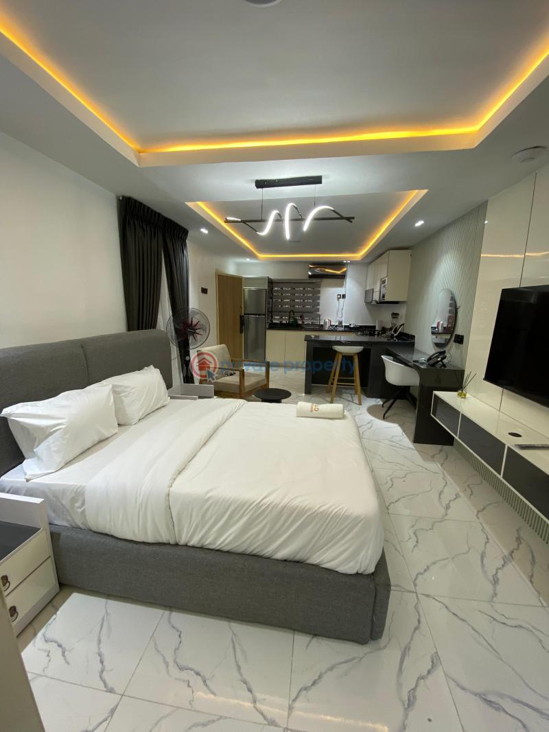 1 bedroom Flat & Apartment Short let Oniru Victoria Island Lagos - 0