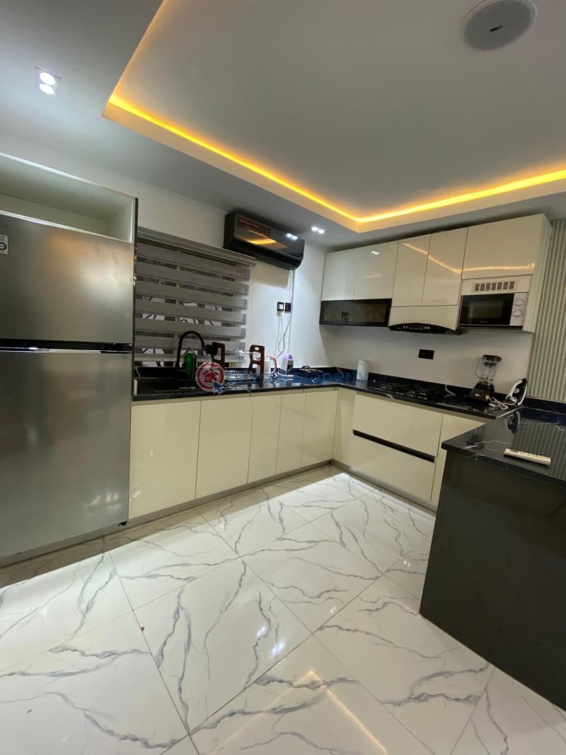 Nicely furnished studio apartment - 5 1 bedroom Flat & Apartment Short let Oniru Victoria Island Lagos - 5