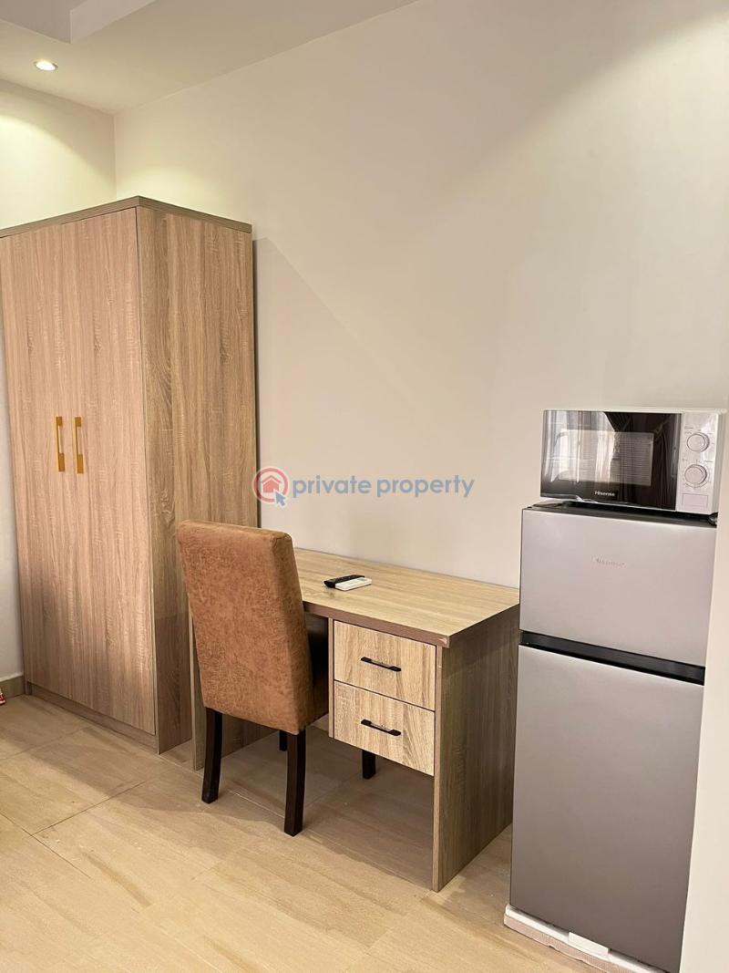 1 bedroom Flat & Apartment Short let Jahi Abuja Phase 2  - 1