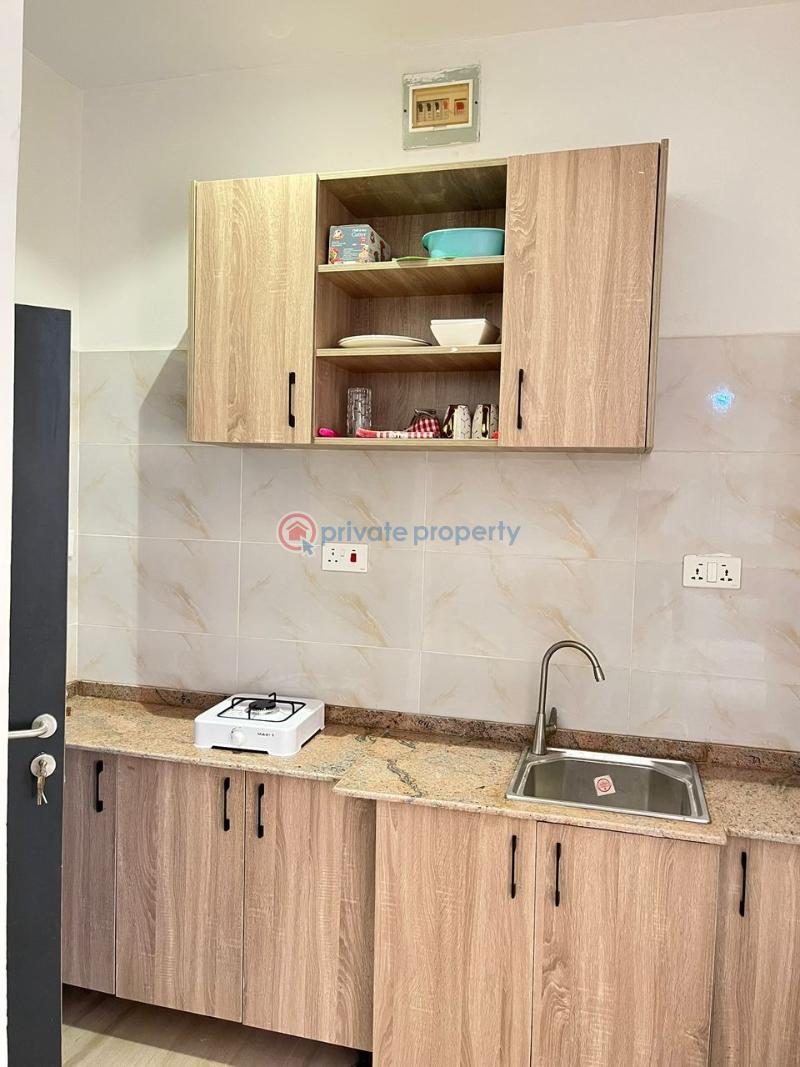 1 bedroom Flat & Apartment Short let Jahi Abuja Phase 2  - 3