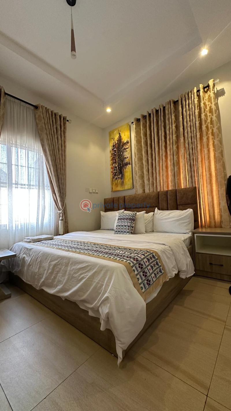 1 bedroom Flat & Apartment Short let Jahi Abuja Phase 2 